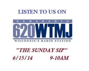 MARS and The Sunday Sip with WTMJ