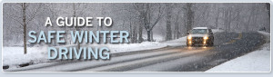 Winter Driving Guide